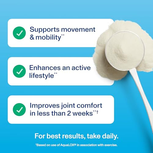 Vital Proteins Active Complex Collagen Peptides Improves Joint Comfort Supports Movement & 20G