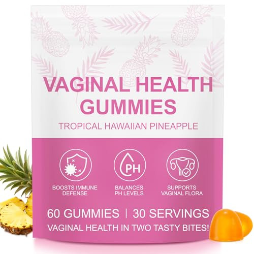 Tooffi Vital Source Feminine Gummies