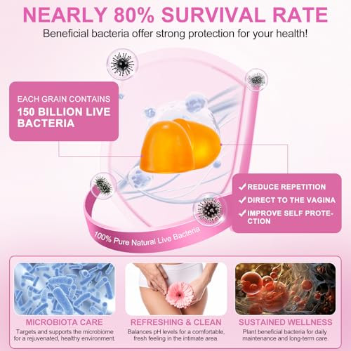 Tooffi Vital Source Feminine Gummies