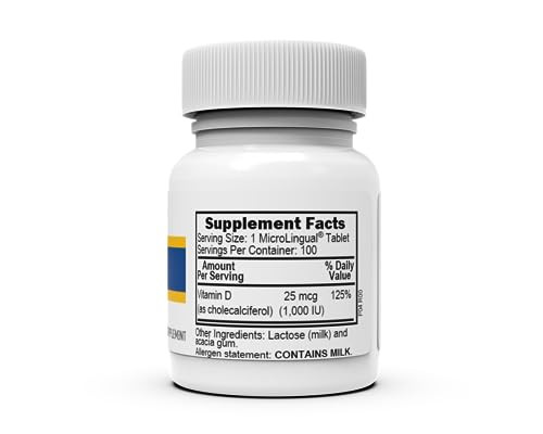 Superior Source Vitamin D3 1000 Iu