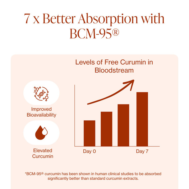 Pure Micronutrients Organic Turmeric Curcumin With Black Pepper & Bcm 95 1000Mg