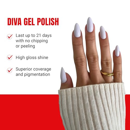 Daisy Dnd Dnd Gel Polish Set Coquette Collection Uv/Led Gel Polish And Air Dry Nail Lacquer Matching Chip- Polish Duo 101 Cotton Candy Lilac 0.5 Fl Oz