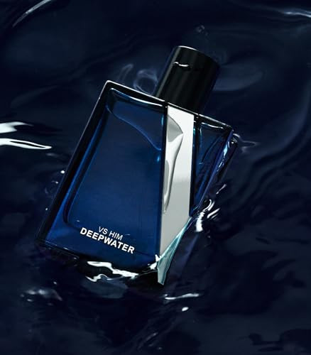 Victoria's Secret Vs Him Deepwater Men's Cologne ( ) 3.4 Oz