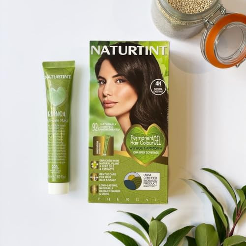 Naturtint 4N Natural Chestnut Hair Color 5.07 Fz