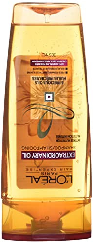 L'oreal Paris Extraordinary Oil Nourishing Shampoo 12.6 Oz