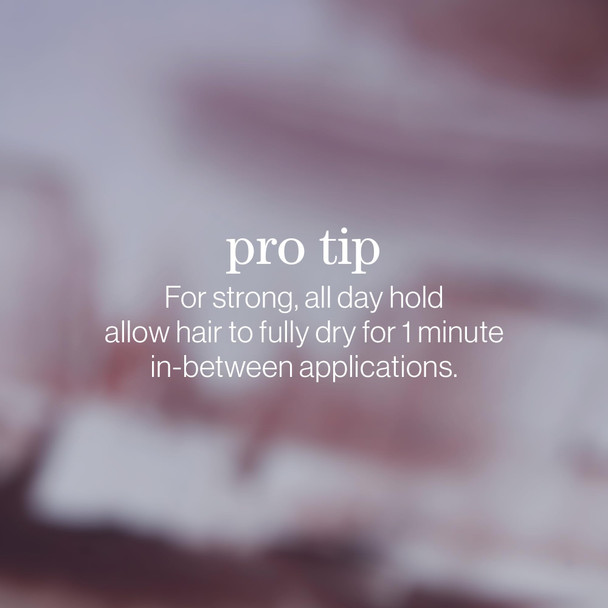 Pureology Style + Protect Lock It Down Hairspray For Color-Treated Hair - Provides Maximum Hold And Radiant Shine Silicone- & Vegan