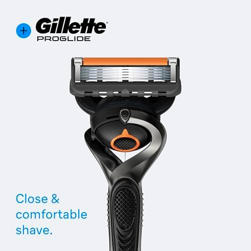 Braun All-In-One Series 7 Men's Electric Beard Trimmer Hair Clipper Shaver & Razor For Face Hair & Body All-In-One Aio 7535 With Gillette Proglide Razor Cordless