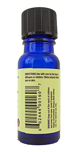Wyndmere Cedarwood Essential Oil 100% Pure For Aromatherapy & Diffusion 10 Ml