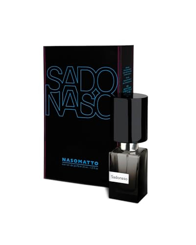 Nasomatto Sadonaso Extrait De Parfum / Warm Spicy Woody Fragrance 30Ml 1.0 Fl Oz