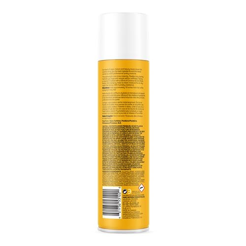 Marc Anthony Volumizing Hair Spray For Volume & Shine Coconut & Shea - Long Lasting Anti-Humidity Flexible Hold Hairspray With No Flaking Stiffness Or Residue - Hair Styling Fights & Reduces Frizz