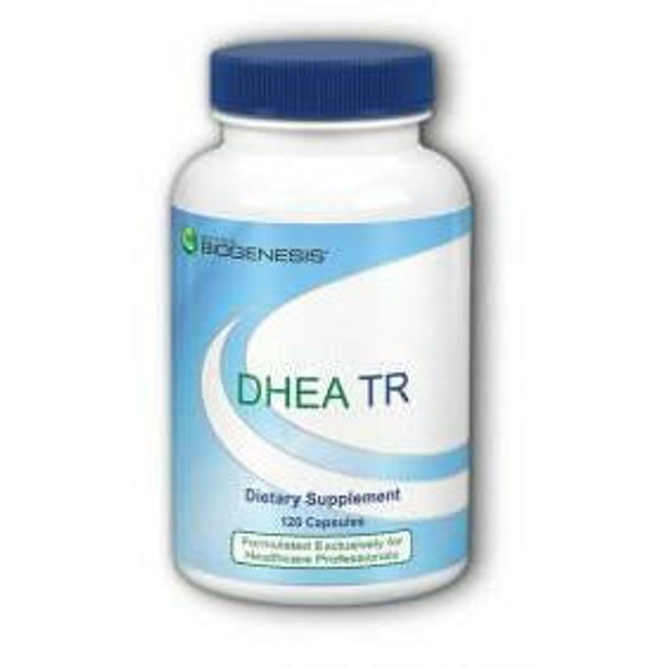 DHEA TR 120 vegcaps by BioGenesis