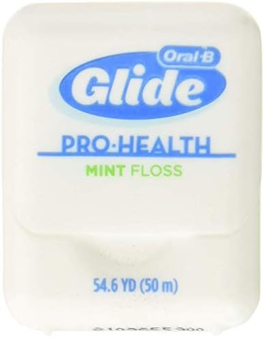 Oral-B Glide Pro-Health Dental Floss Mint 50 M