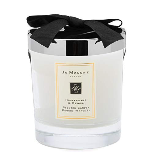 Jo Malone Jo Malone Honeysuckle & Davana Scented Home Candle 2.5 In / 6.35 Cm 7.0 Ounces