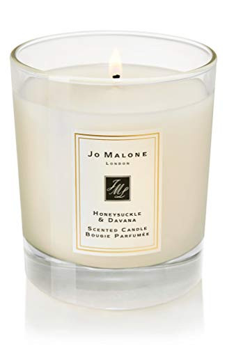 Jo Malone Jo Malone Honeysuckle & Davana Scented Home Candle 2.5 In / 6.35 Cm 7.0 Ounces