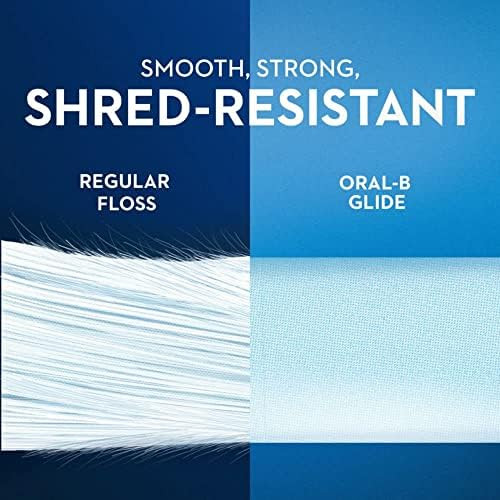 Oral-B Glide Gum Care Floss Picks 30 Each (Value ) Pack Of 7