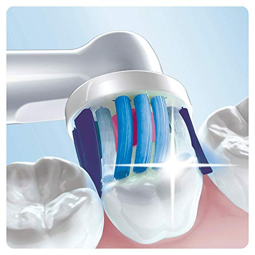 Oral-B Oral B 3D White Power Refill Toothbrush Heads 5 Pieces