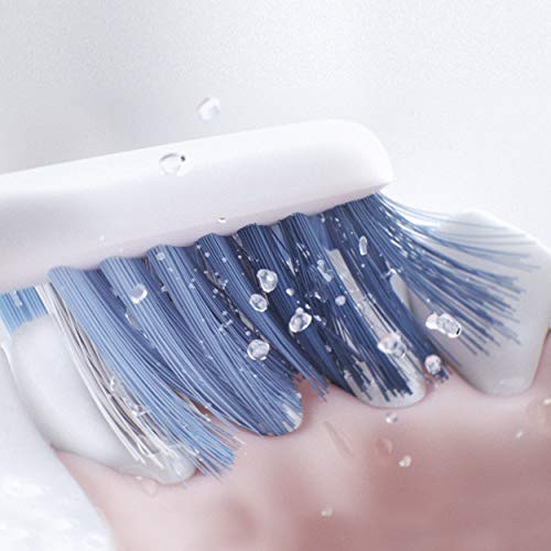 Oral-B Clic Toothbrush Sensitive Clean Brush Heads White 2 Count