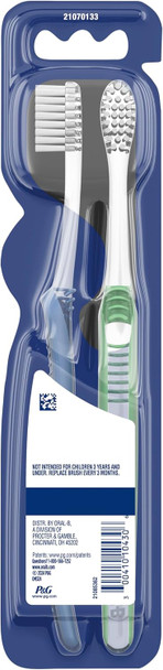 Oral-B Advanced Sensitive Toothbrushes Extra Soft 2 Count