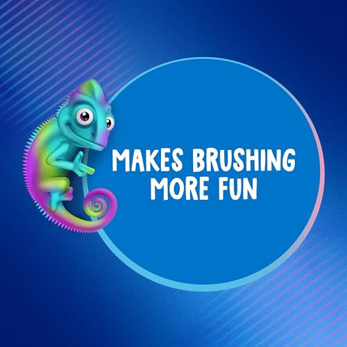 Oral-B Kid's Manual Toothbrush With Extra Soft Color Changing Bristles For Ages 3+ 2 Count