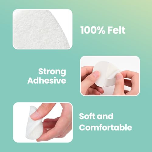 Welnove Metatarsal Pads For Women Men Ball Of Foot Cushions Forefoot Sole Support Metatarsal Foot Pads For Pain Relief Metatarsalgia Plantar Fasciitis Mortons Neuroma  10 Pairs 20 Pieces