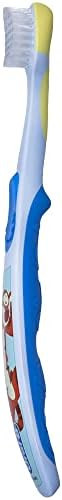 Oral-B Baby Manual Toothbrush Pooh Characters 0-3 Years Old Extra Soft (Characters Vary) 1 Count