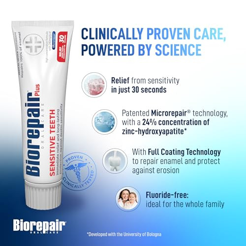 Biorepair Cer Maid Fortemed Gr 10Pcs