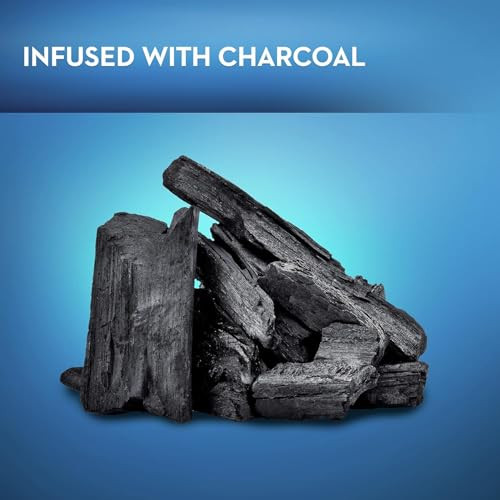 Oral-B Charcoal Infused Mint Dental Floss Picks ( ) 75 Count Pack Of 1
