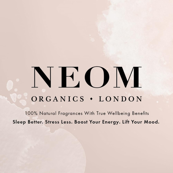 Neom Perfect Night's Sleep Mist For Body & Pillow Lavender & Chamomile I Perfect Night's Sleep Range Essential Oils Pillow Mist 1 Fl Oz