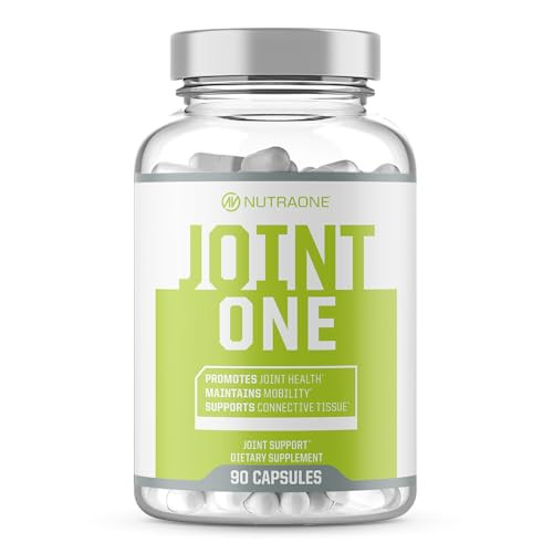 Nutraone Jointone Joint Support By Nutraone - Joint Supplement For Women And Men To Help Maintain Joint Health With Collagen Glucosamine And Turmeric ( ) 90 Capsules