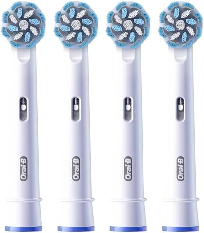 Oral-B Gum Care X-Filaments Electric Toothbrush Brush Heads Refill 4 Count