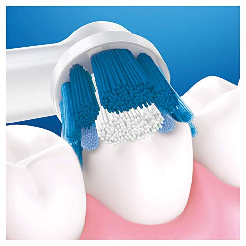 Oral-B Precision Clean Toothbrush Heads Compatible With Oral-B Electric Toothbrush Handles Pack Of 10