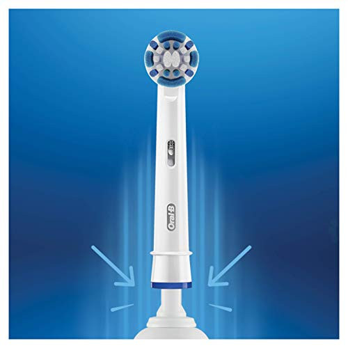 Oral-B Precision Clean Toothbrush Heads Compatible With Oral-B Electric Toothbrush Handles Pack Of 10