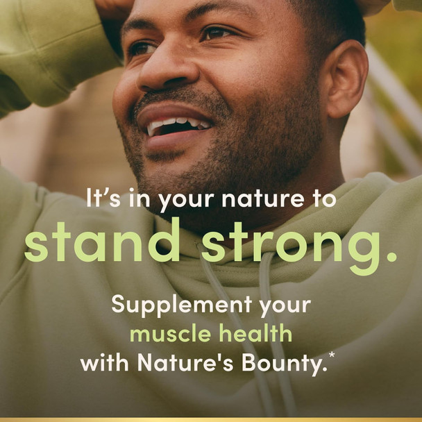 Nature's Bounty Magnesium 500Mg 100 Count Pack Of 2