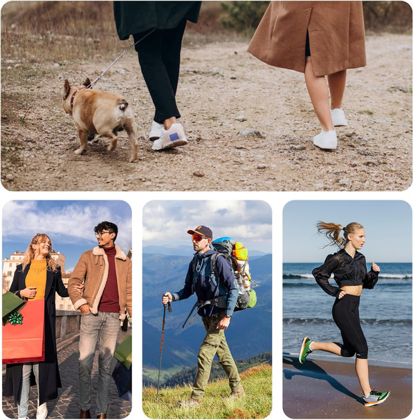 Welnove Blister Prevention Patches Moleskin For Shoes (Glossy Low Friction Film Not Traditional Padded Moleskin) Protects Tender Areas From Friction  Total 1.79 Sq Ft 25 Sheets