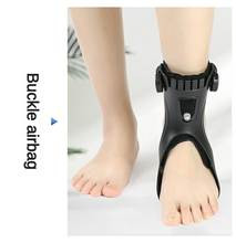 YIYUEQIANLI Drop Foot Brace Orthosis AFO AFOs Ankle Support With Comfortable Adjustable Buckle for Hemiplegia Stroke Shoes Walking  Normal Right  M  22.4   24.9cm