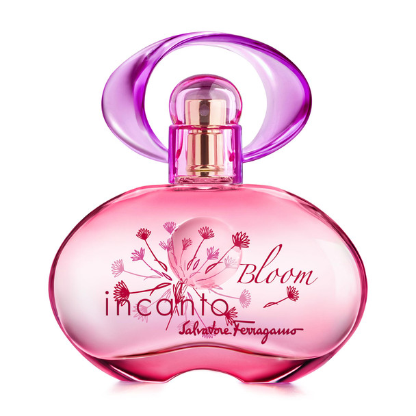 FERRAGAMO Incanto Bloom Eau de Toilette Perfume Spray for Women  1.0 fl oz