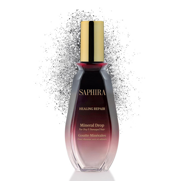 Saphira Mineral Drop 3 oz / 90ml
