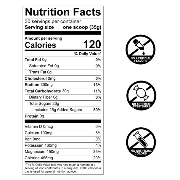 EFS Hydration & Endurance Drink Mix - Premium Carbohydrates for Energy & Performance Electrolytes for Rapid Rehydration & Running Cycling and Triathlon Nutrition | Isotonic Energy Fuel | Orange