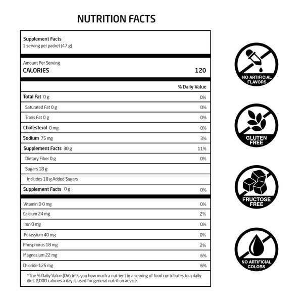 FIRST ENDURANCE Liquid Shot - Running Cycling Triathlon Fuel for Instant Energy and Cramp Relief | Electrolytes High Carb | Liquid Energy for Endurance Sports | Wild Berry