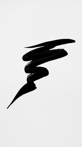 Stila Waterproof Liquid Eye Liner, Stay All Day Makeup with Fine Brush Tip Lasting Satin Finish, Smudge-Proof & Transfer-Resistant