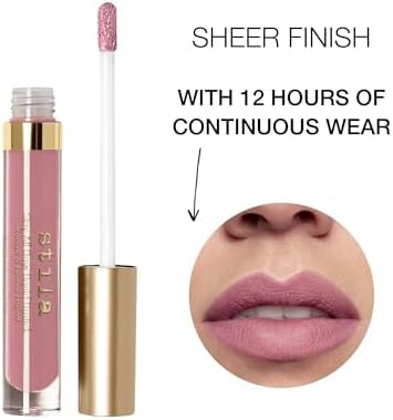 Stila Stay All Day Sheer & Shimmer Liquid Lip