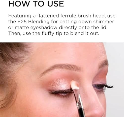 Sigma Beauty Women's Blending Brush One Size