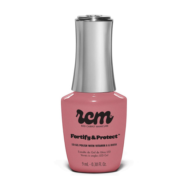 RC Red Carpet Manicure F&P LED Nail Gel Color