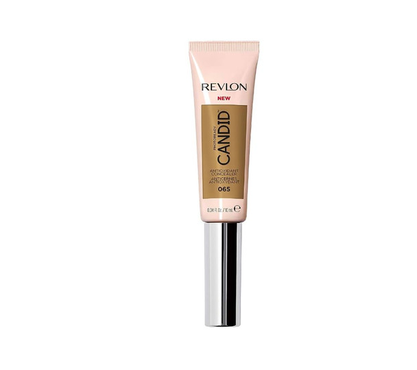 Revlon PhotoReady Candid Concealer with Anti Pollution Antioxidant Anti Blue Light Ingredients without Parabens 34 Fluid Oz