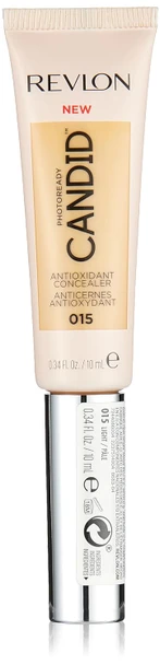 Revlon PhotoReady Candid Concealer with Anti Pollution Antioxidant Anti Blue Light Ingredients without Parabens 34 Fluid Oz