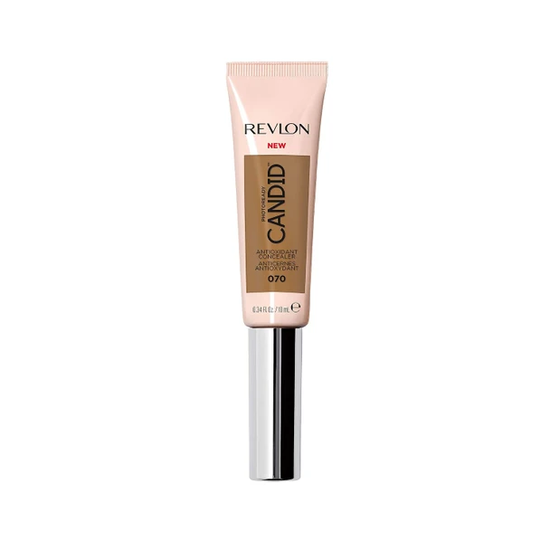 Revlon PhotoReady Candid Concealer with Anti Pollution Antioxidant Anti Blue Light Ingredients without Parabens 34 Fluid Oz