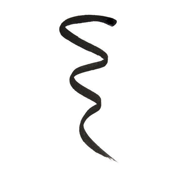 Makeup Revolution, Super Flick Liquid Eyeliner, Highly Pigmented - 0.08 fl. Oz