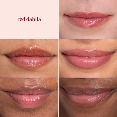 Burt's Bees Lip Tint Balm with Long Lasting 2 in 1 Duo Tinted Balm Formula - 2 Count