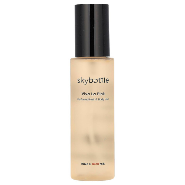 skybottle Hair and Body Mist Long Lasting Hydration Woody Scent Green and  Sweet Fig Perfume  3.4 Fl Oz