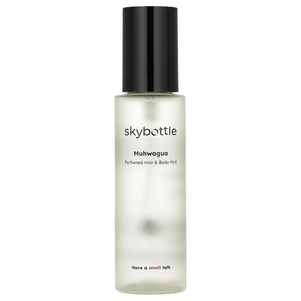 skybottle Hair and Body Mist Long Lasting Hydration Woody Scent Green and  Sweet Fig Perfume  3.4 Fl Oz